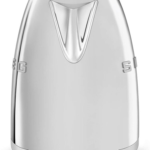 SMEG 50's Retro Style Electric Water Kettle with Automatic Shutoff - Picture 8 of 8